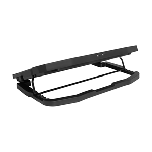 FRISBY FNC-5230ST (2x12,5cm 2x7cm) 4 Fan, 10