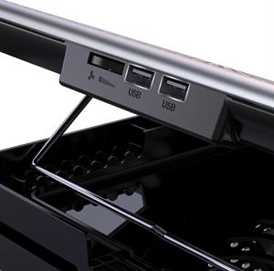 FRISBY FNC-5260ST NOTEBOOK SOĞUTUCU & STAND