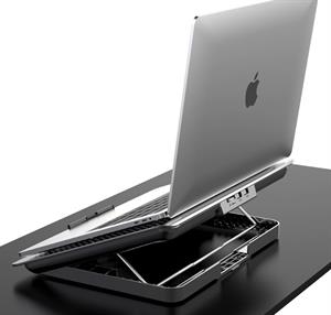 FRISBY FNC-5260ST NOTEBOOK SOĞUTUCU & STAND