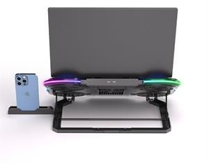 FRISBY FNC-5270ST RGB GAMING NOTEBOOK SOĞUTUCU