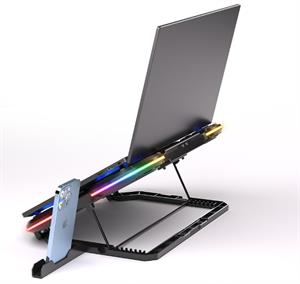 FRISBY FNC-5270ST RGB GAMING NOTEBOOK SOĞUTUCU