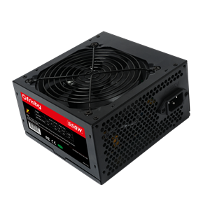 FRISBY FR-PS55F12B 550W Siyah Power Supply