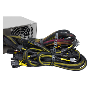 FSP CANNON, FSP1600-55YD, 1600W, 2x8cm Fan, GAMING ATX, Power Supply (PSU)