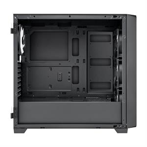 FSP CMT318 850W 80+ GEN5 4x FAN E-ATX SİYAH GAMING KASA