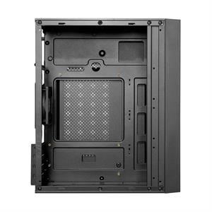 Frisby FC-2720B 500W USB3.0 8cm Fan mATX Siyah Kasa