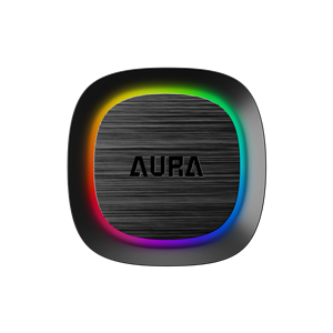 GAMDIAS AURA GL120 V2, 120mm, RGB, 1 Fanlı, CPU Sıvı Soğutma