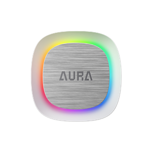 GAMDIAS AURA GL360 V2 WH, White Edition, 360mm,  RGB, 3 Fanlı, CPU Sıvı Soğutma