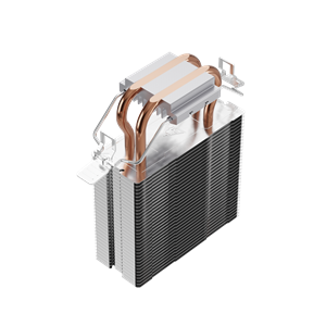 GAMDIAS BOREAS E1-210 MONO, 92mm, CPU  Kule Tipi Hava Soğutma, Doğrudan Temas Teknolojisine Sahip 2 adet Gelişmiş Bakır Isı Borusu (AMD AM5 ve INTEL Tüm işlemciler ile uyumlu)