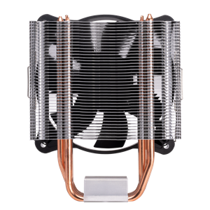 GAMDIAS BOREAS E1-410 MONO, 120mm, CPU  Kule Tipi Hava Soğutma, Doğrudan Temas Teknolojisine Sahip 4 adet Gelişmiş Bakır Isı Borusu (AMD AM4 ve INTEL Tüm işlemciler ile uyumlu)