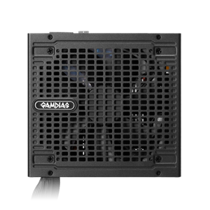 GAMDIAS HELIOS M2-750B, 750W, 80+ Silver, Aktif PFC, GAMING, ATX, Power Supply (PSU)