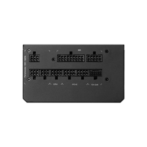 GAMDIAS HELIOS P2-850G, 850W, 80+ Gold, Full Modüler, Aktif PFC, GAMING, ATX, Power Supply (PSU)