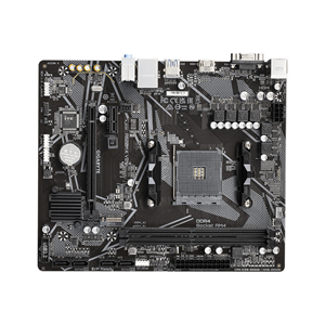GIGABYTE A520M-K V2, 2xDDR4, 1x M.2, D-SUB, HDMI, AM4 Soket Anakart