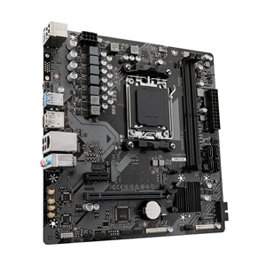 GIGABYTE A620M H, rev.1.2, 6400MHz, 2xDDR5, 1x M.2, HDMI, DP, AM5 Soket Anakart