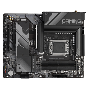 GIGABYTE B650 GAMING X AX V2, 4xDDR5, 3xM.2, DP, HDMI, Type-C, Wi-Fi 6E, Bluetooth v5.3, AM5 Soket GAMING Anakart