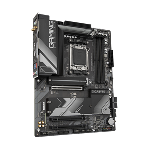 GIGABYTE B650 GAMING X AX V2, 4xDDR5, 3xM.2, DP, HDMI, Type-C, Wi-Fi 6E, Bluetooth v5.3, AM5 Soket GAMING Anakart