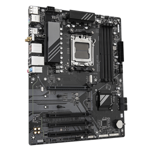 GIGABYTE B650 UD AX, 4xDDR5, 3xM.2, DP, HDMI, Type-C, Wi-Fi 6E, Bluetooth v5.3, AM5 Soket GAMING Anakart
