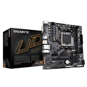 GIGABYTE B650M-S2H 2xDDR5 DP+VGA+HDMI 1xM.2 AM5 ANAKART
