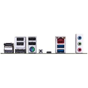 GIGABYTE B840M DS3H, 4xDDR5, 2xM.2, 2xDP, HDMI, Type-C, AM5 Soket GAMING Anakart