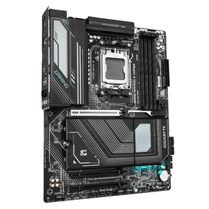 GIGABYTE B850 GAMING X WIFI6E, 4xDDR5, 3xM.2, DP, HDMI, Type-C, Wi-Fi6E, Bluetooth 5.3, AM5 Soket GAMING Anakart