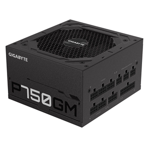 GIGABYTE GP-P750GM V2, 750W, 80+ GOLD, Full Modüler, GAMING Power Supply