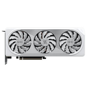 GIGABYTE GV-N406TAERO-OC-8GD, RTX4060TI AERO OC, 8Gb, GDDR6, 128BIT, 3 Fanlı, 2xHDMI, 2xDP, RGB GAMING Ekran KARTI