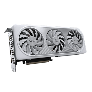 GIGABYTE GV-N406TAERO-OC-8GD, RTX4060TI AERO OC, 8Gb, GDDR6, 128BIT, 3 Fanlı, 2xHDMI, 2xDP, RGB GAMING Ekran KARTI