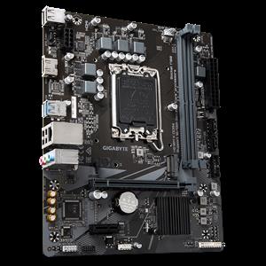 GIGABYTE H610M K DDR4 3200MHZ M.2 HDMI MATX 1700P