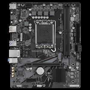 GIGABYTE H610M K V2 D5 4800Mhz M.2 HDMI/DP MATX 1700P