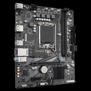 GIGABYTE H610M K V2 D5 4800Mhz M.2 HDMI/DP MATX 1700P