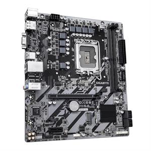 GIGABYTE H810M-S2H 2x DDR5 DP/HDMI/VGA 1x M.2 USB3.2 1851P ANAKART