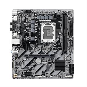 GIGABYTE H810M-S2H 2x DDR5 DP/HDMI/VGA 1x M.2 USB3.2 1851P ANAKART