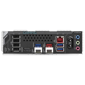 GIGABYTE X870 GAMING X WIFI7 G10, 4xDDR5, 3xM.2, DP, HDMI, Type-C, Wi-Fi 7E, Bluetooth 5.4, AM5 Soket GAMING Anakart