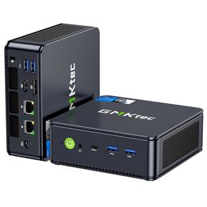 GMKTec K7 PLUS Intel i7 13620H, 32 GB DDR5, 1 TB SSD, Wi-Fi 6, BT 5.2, Win11 PRO Mini PC