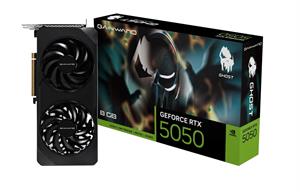 Gainward GeForce RTX5050 GHOST 8GB GDDR6 128Bit Ekran Kartı