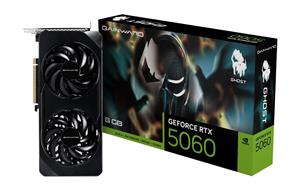 Gainward GeForce RTX5060 GHOST 8GB GDDR7 128Bit Gaming (Oyuncu) Ekran Kartı