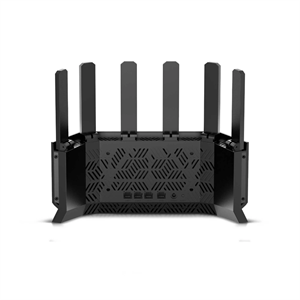 H3C Magic NX54, Dual Band, WiFi 6, 5400Mbps, 4Port GigaBit, 6ad Anten, Masaüstü, Router, Access Point