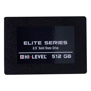 HI-LEVEL ELITE SERIES 512GB 560/540MB/s 2.5