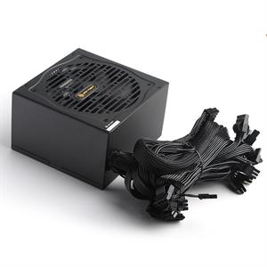 HIGH POWER HP1-S21000GD-F12S 1000W 80+ Gold Siyah PCIe 5.1 Power Supply