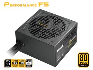 HIGH POWER HP1-S21000GD-F12S 1000W 80+ Gold Siyah PCIe 5.1 Power Supply