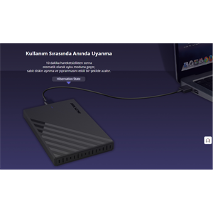 HIKSEMI HS-HUB-MHB201, USB3.0, 2,5