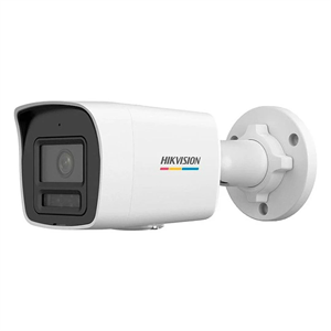 HIKVISION DS-2CD1047G2H-LIUF 4Mpix, 2,8mm Lens, H265+, 30Mt Gece Görüşü,Color Vu Lite, Full Time Color, Dahili Mikrofon, Metal Kasa Bullet IP Kamera