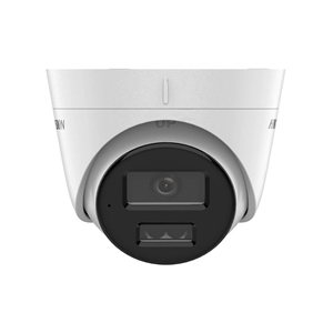 HIKVISION DS-2CD1323G2-LIUF 2Mpix, 2,8mm Lens, H265+, Hybrid Light,  30Mt Gece Görüşü, PoE, Mikrofonlu Dome IP Kamera