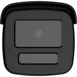 HIKVISION DS-2CD2T83G2-4LI2U 8MP 4MM ACUSENSE 80MT DAHİLİ SESLİ H265+ IP67/IK10 SMART HYRBID LIGHT BULLET IP KAMERA