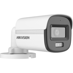HIKVISION DS-2CE10DF0T-PF 2MP 2.8mm ColorVu Bullet HD-TVI Güvenlik Kamerası