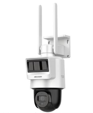 HIKVISION DS-2DE2C200IWG-K/4G/C05S10 2 MP 2.8MM LENS 4G LTE IP SOLAR PT KAMERA
