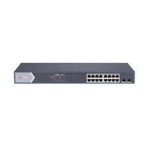 HIKVISION DS-3E1518P-SI 16 PORT POE 10/100/1000 2xSFP 250W SWITCH
