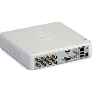 HIKVISION DS-7108HGHI-M1, 8Kanal, 2Mpix, H265Pro+, 1 HDD Desteği, 5in1 DVR Cihazı