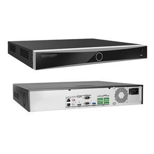 HIKVISION DS-7732NXI-K4, 32Kanal, 12Mpix, H265+, 4 HDD Desteği, 2160P Kayıt, 256Mbps Bant Genişliği, Metal Kasa, 2 Port GigaBit Lan, NVR