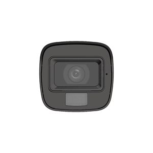 HILOOK IPC-B120HA-LUFC, 2Mpix, 2,8mm Lens, H265+, Dual Light, 30Mt Gece Görüşü, Dahili Mikrofon, IP67, PoE, Bullet, IP Kamera