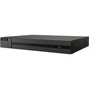 HILOOK NVR-108MH-C/8P, 8Kanal PoE, 8Mpix, H265+, 1 HDD Desteği, 1080P Kayıt, 80Mbps Bant Genişliği, NVR